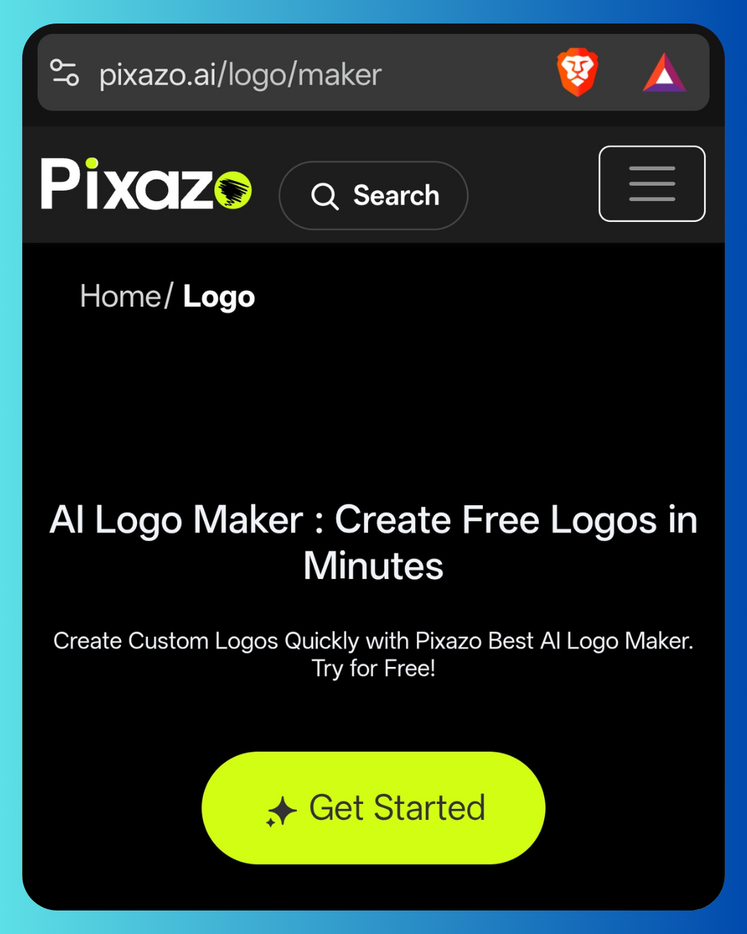 Pixazo AppyPie